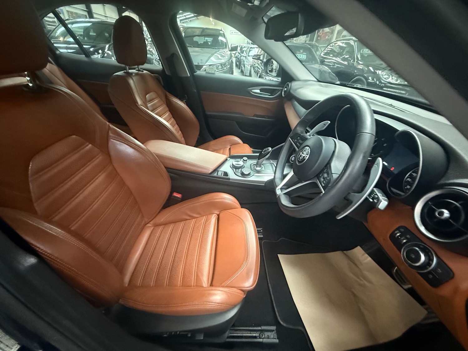 Used Alfa Romeo Giulia for sale - 77893044: Photo 21