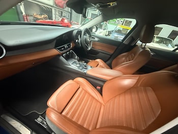 Used Alfa Romeo Giulia 2018 for sale - 77893044: Photo