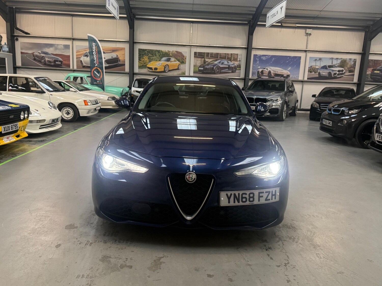 Used Alfa Romeo Giulia for sale - 77893044: Photo 31