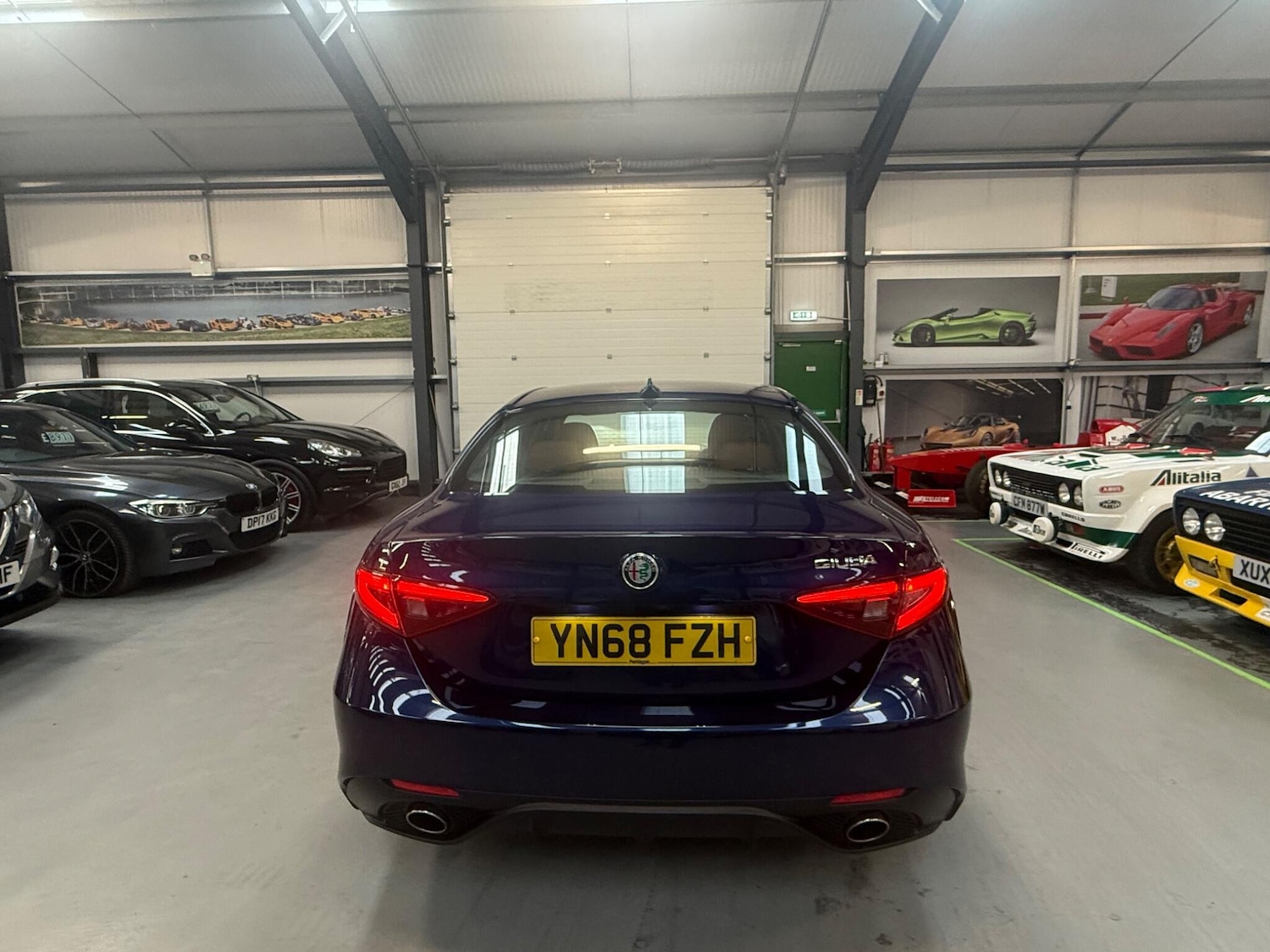 Used Alfa Romeo Giulia for sale - 77893044: Photo 33