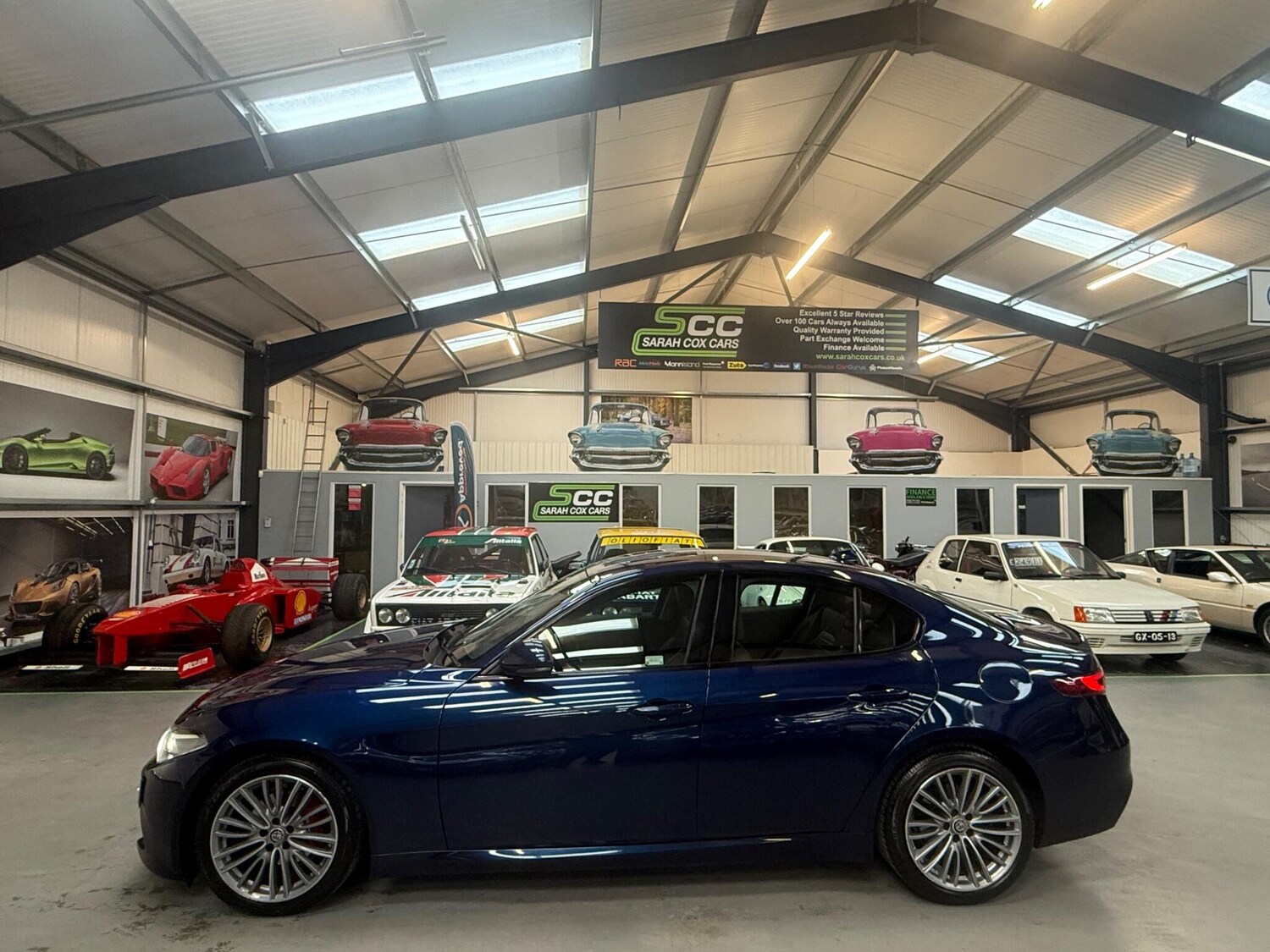 Used Alfa Romeo Giulia for sale - 77893044: Photo 34