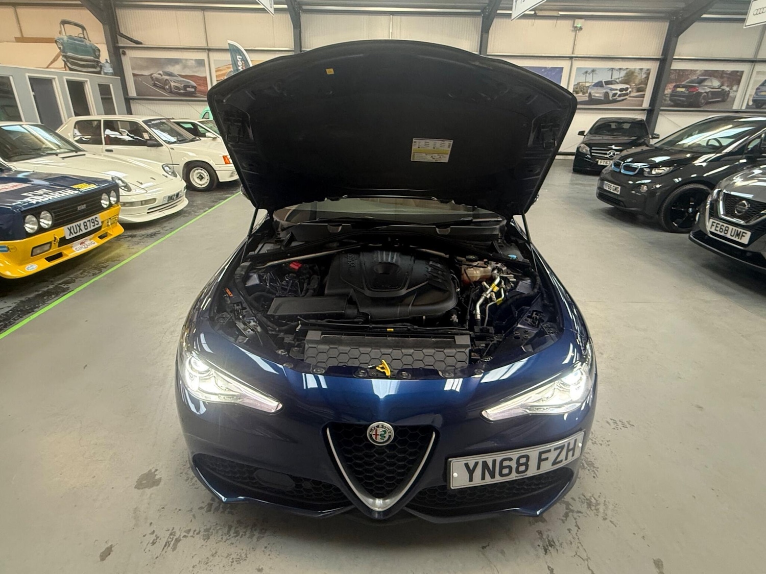 Used Alfa Romeo Giulia for sale - 77893044: Photo 35
