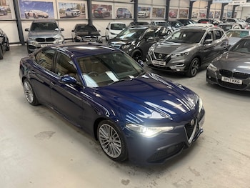 Used Alfa Romeo Giulia 2018 for sale - 77893044: Photo