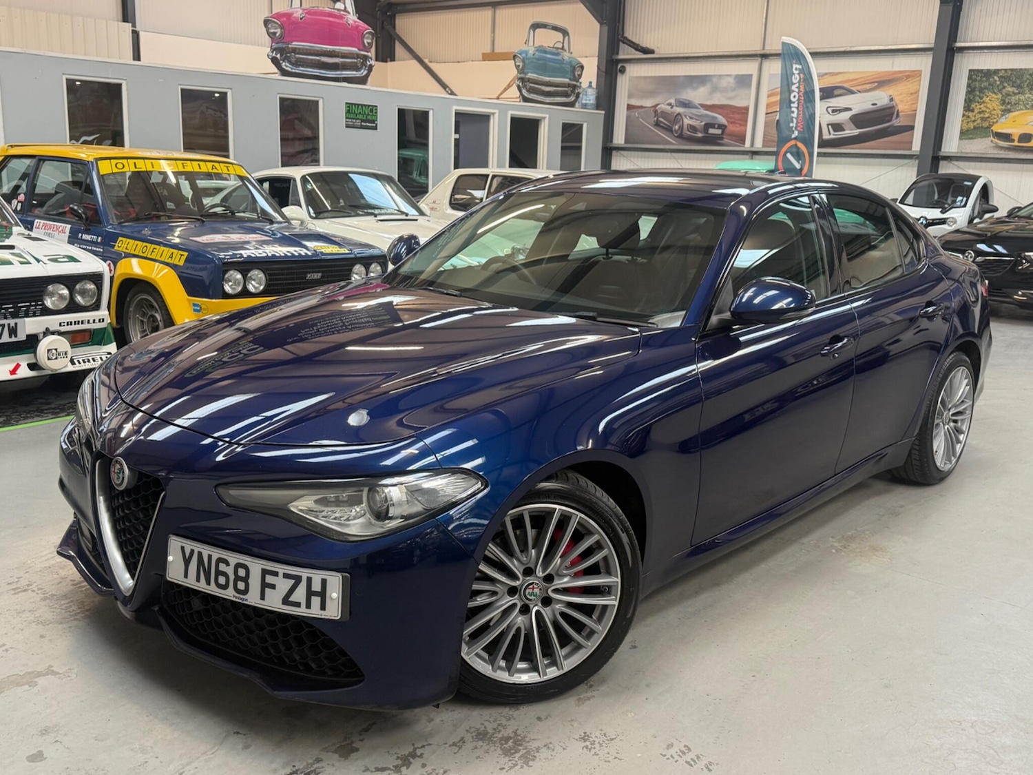 Used Alfa Romeo Giulia for sale - 77893044: Photo 4