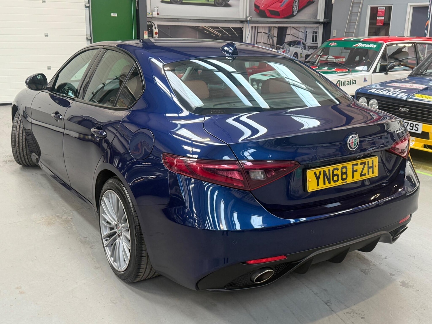 Used Alfa Romeo Giulia for sale - 77893044: Photo 6