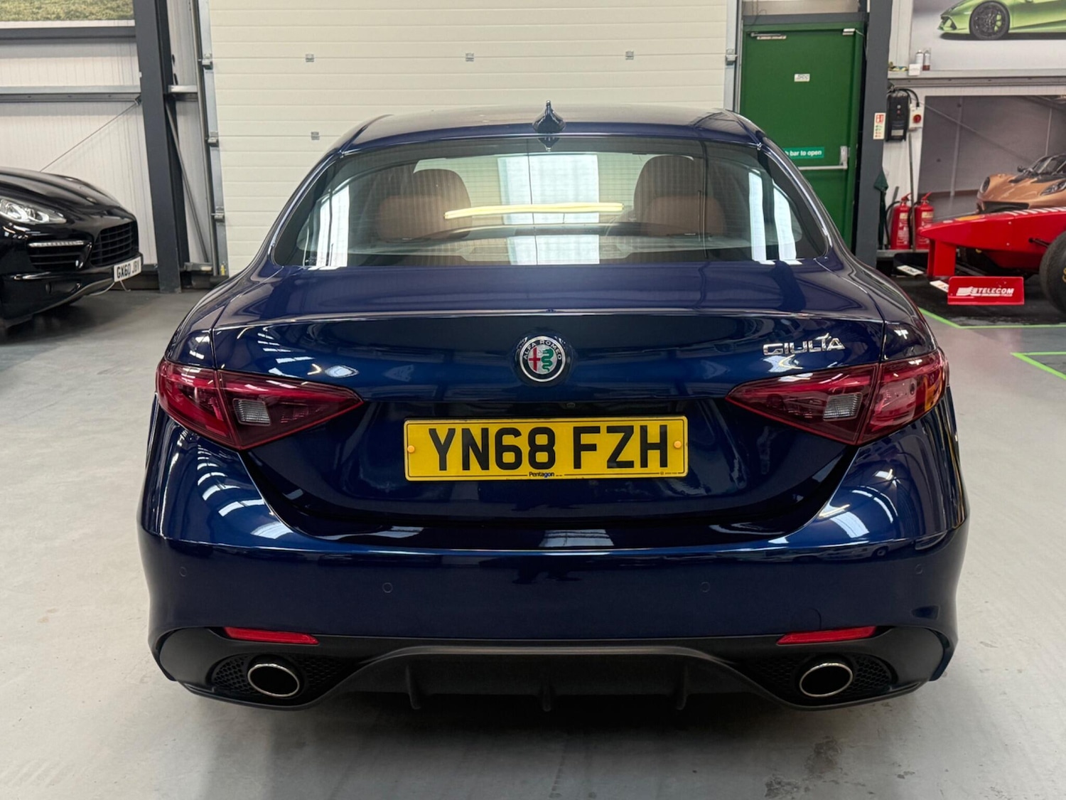 Used Alfa Romeo Giulia for sale - 77893044: Photo 7