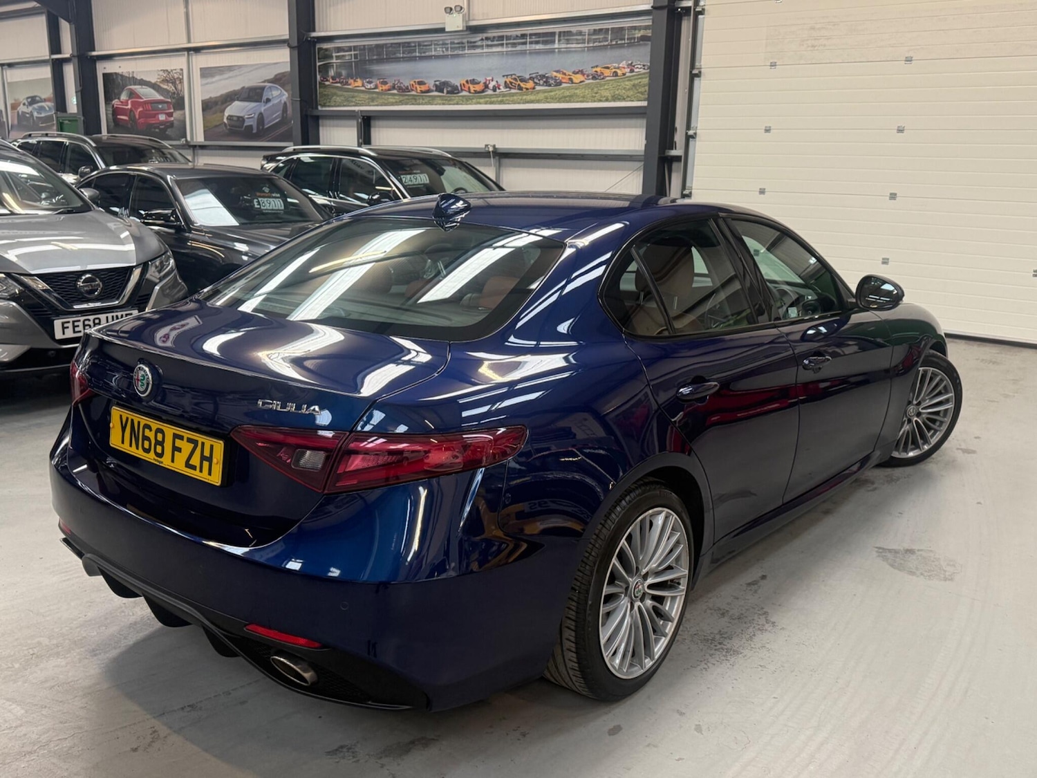Used Alfa Romeo Giulia for sale - 77893044: Photo 8