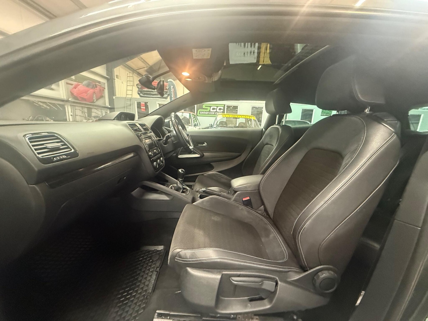 Used Volkswagen Scirocco 2015 for sale - 77893082: Photo 12