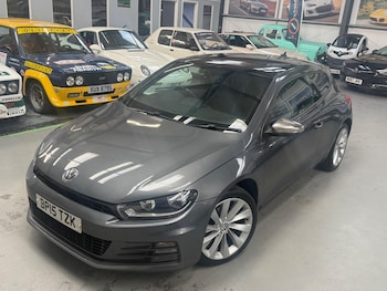 Used Volkswagen Scirocco 2015 for sale - 77893082: Photo