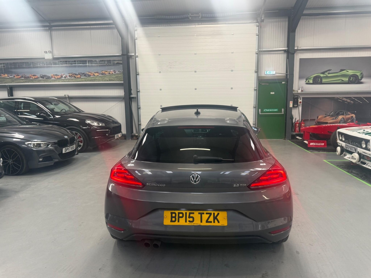 Used Volkswagen Scirocco 2015 for sale - 77893082: Photo 33