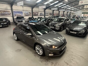 Used Volkswagen Scirocco 2015 for sale - 77893082: Photo