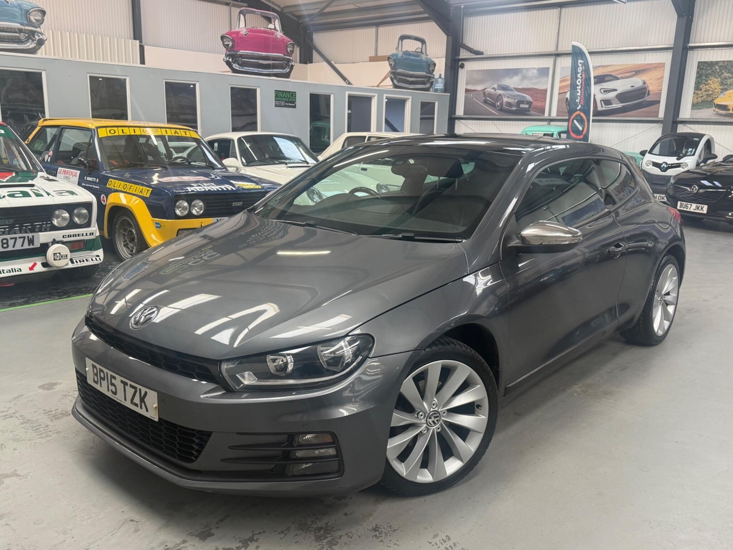 Used Volkswagen Scirocco 2015 for sale - 77893082: Photo 4
