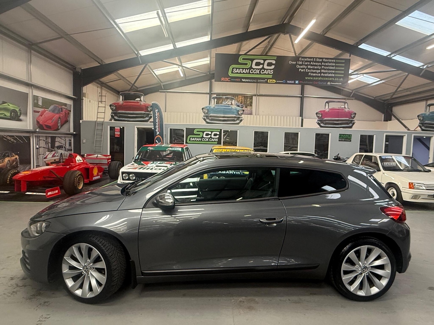 Used Volkswagen Scirocco 2015 for sale - 77893082: Photo 5