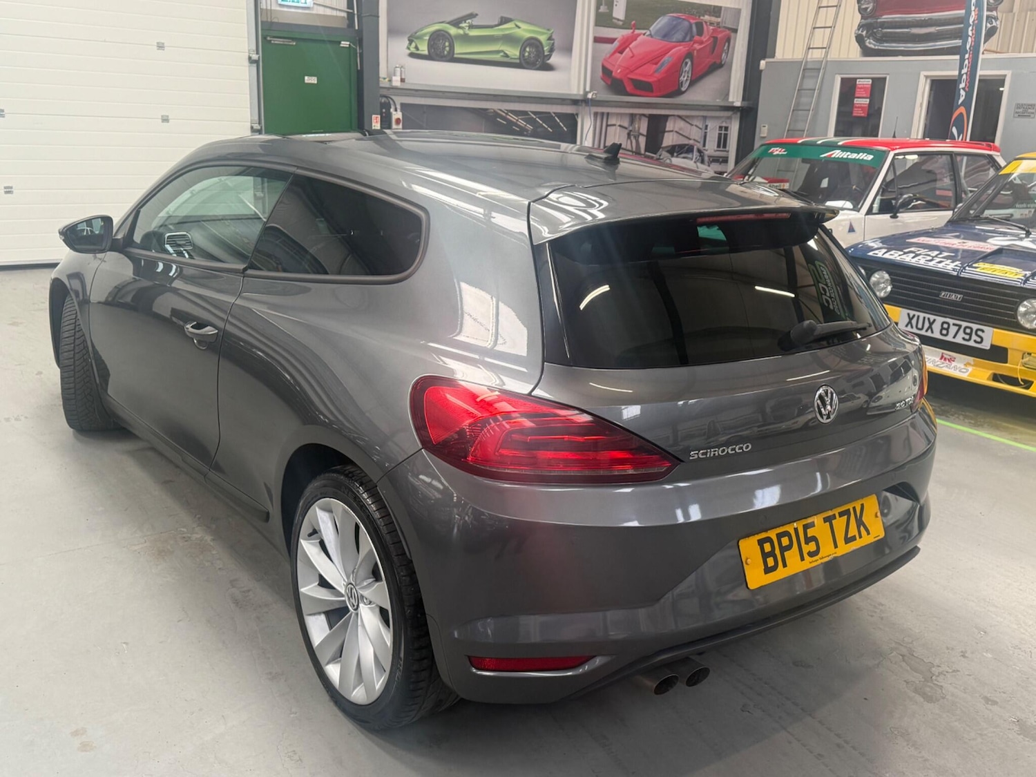 Used Volkswagen Scirocco 2015 for sale - 77893082: Photo 6