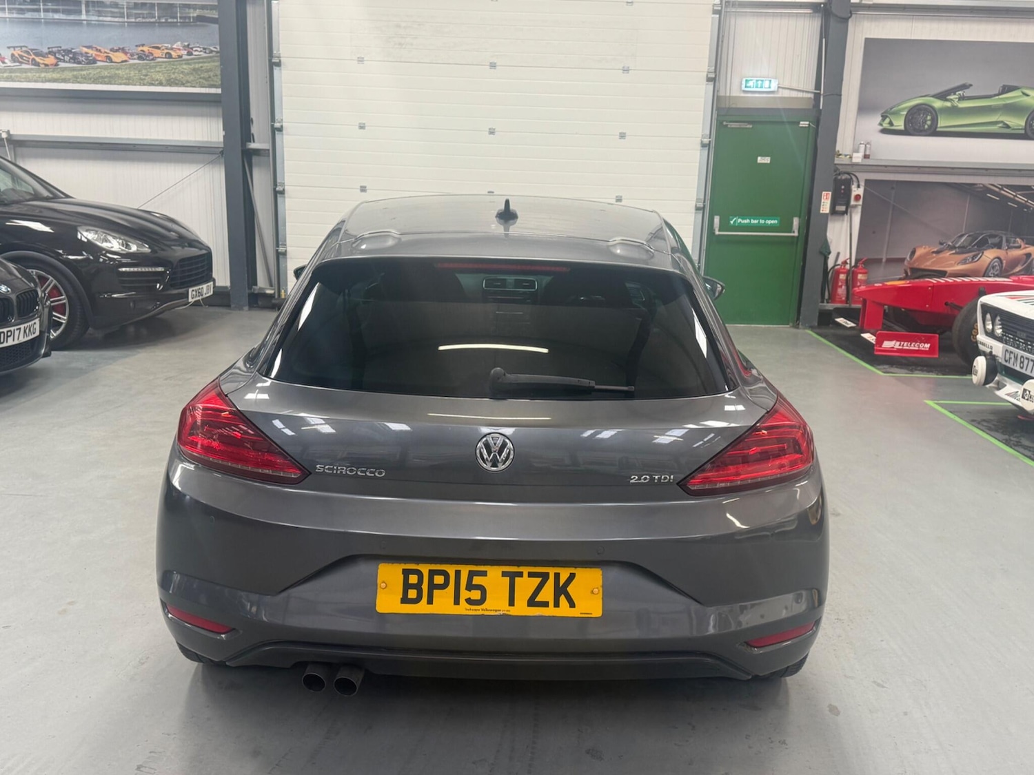 Used Volkswagen Scirocco 2015 for sale - 77893082: Photo 7