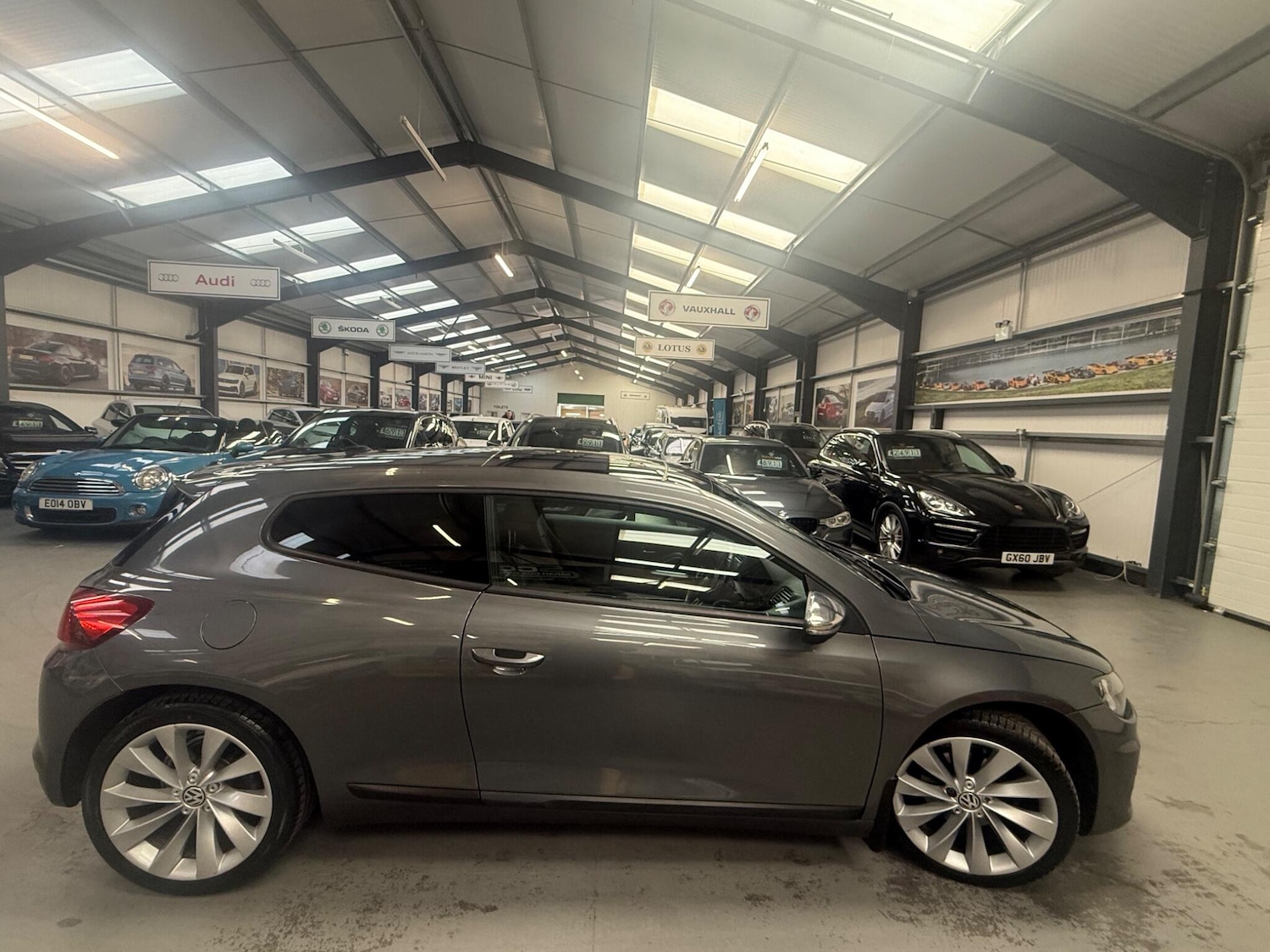 Used Volkswagen Scirocco 2015 for sale - 77893082: Photo 9