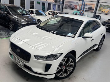 Used Jaguar I-Pace 2019 for sale - 78361787: Photo