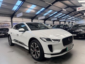 Used Jaguar I-Pace 2019 for sale - 78361787: Photo