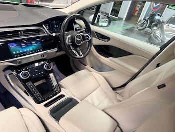 Used Jaguar I-Pace 2019 for sale - 78361787: Photo