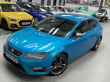 Used SEAT Leon 2013 for sale - 78471642: Photo