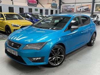 Used SEAT Leon 2013 for sale - 78471642: Photo