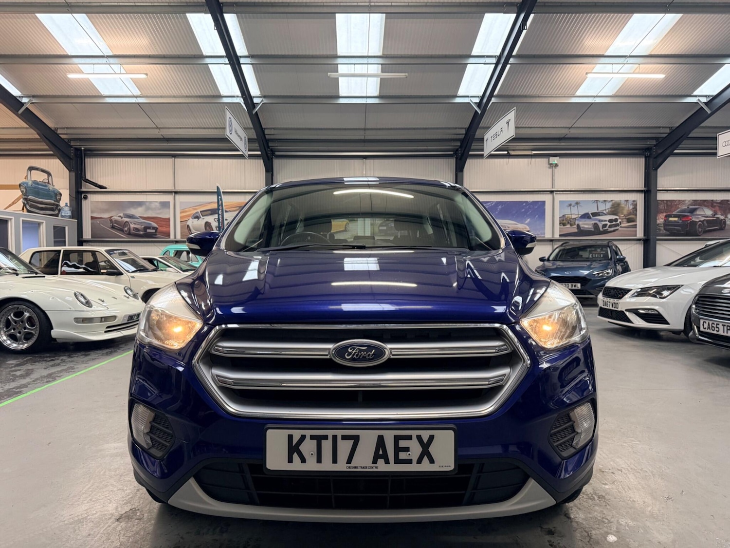 Used Ford Kuga 2017 for sale - 77611584: Photo 11