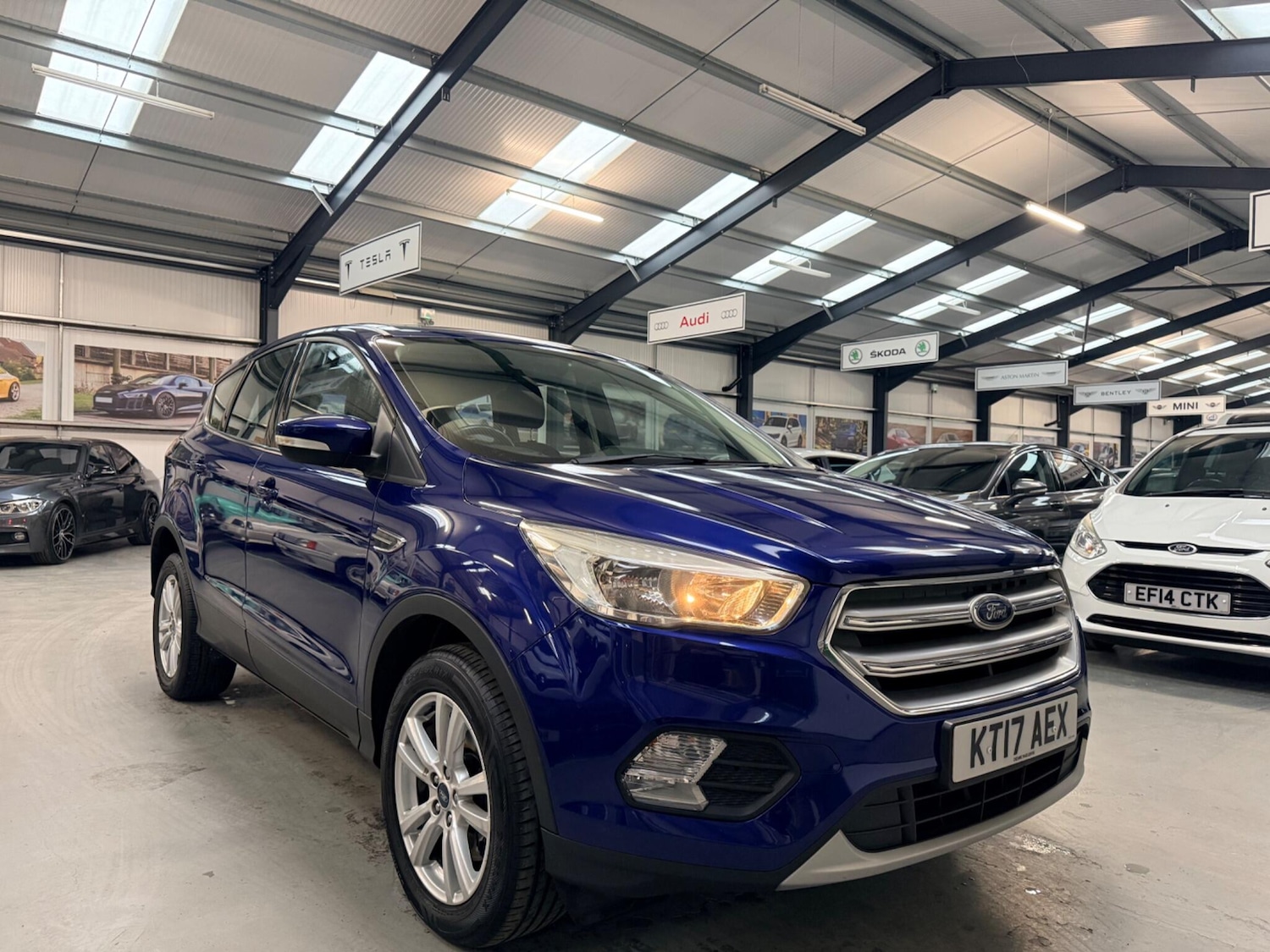 Used Ford Kuga 2017 for sale - 77611584: Photo 12