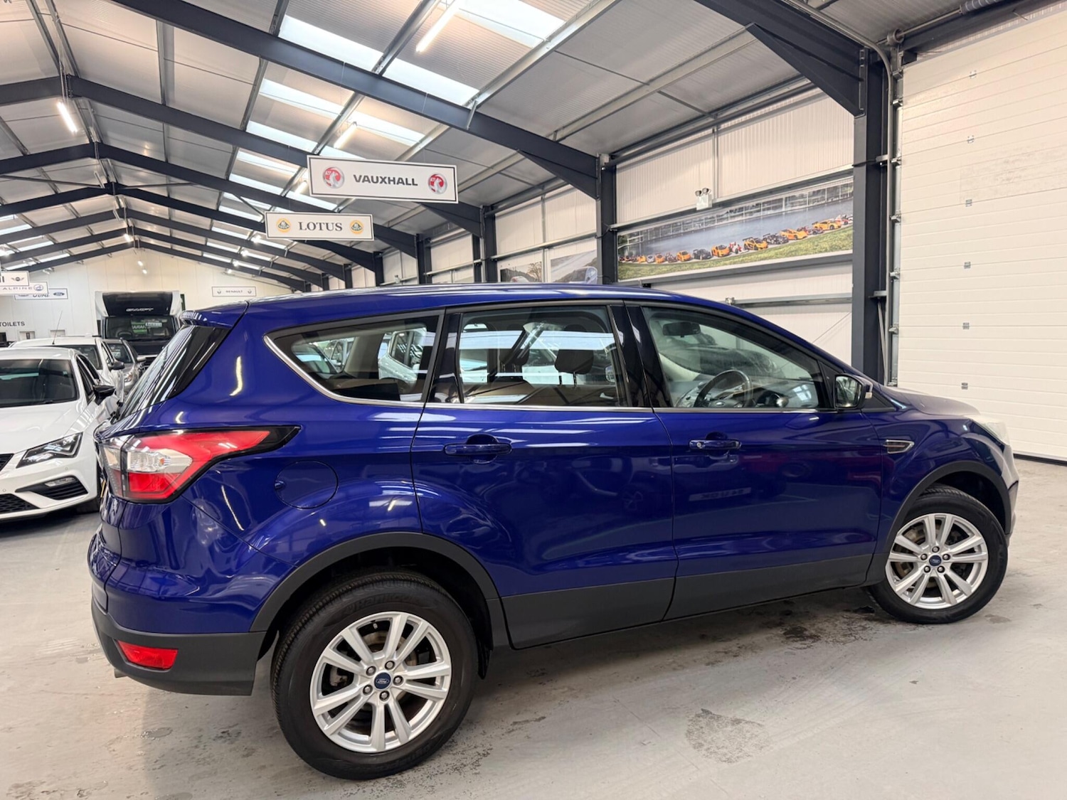 Used Ford Kuga 2017 for sale - 77611584: Photo 14