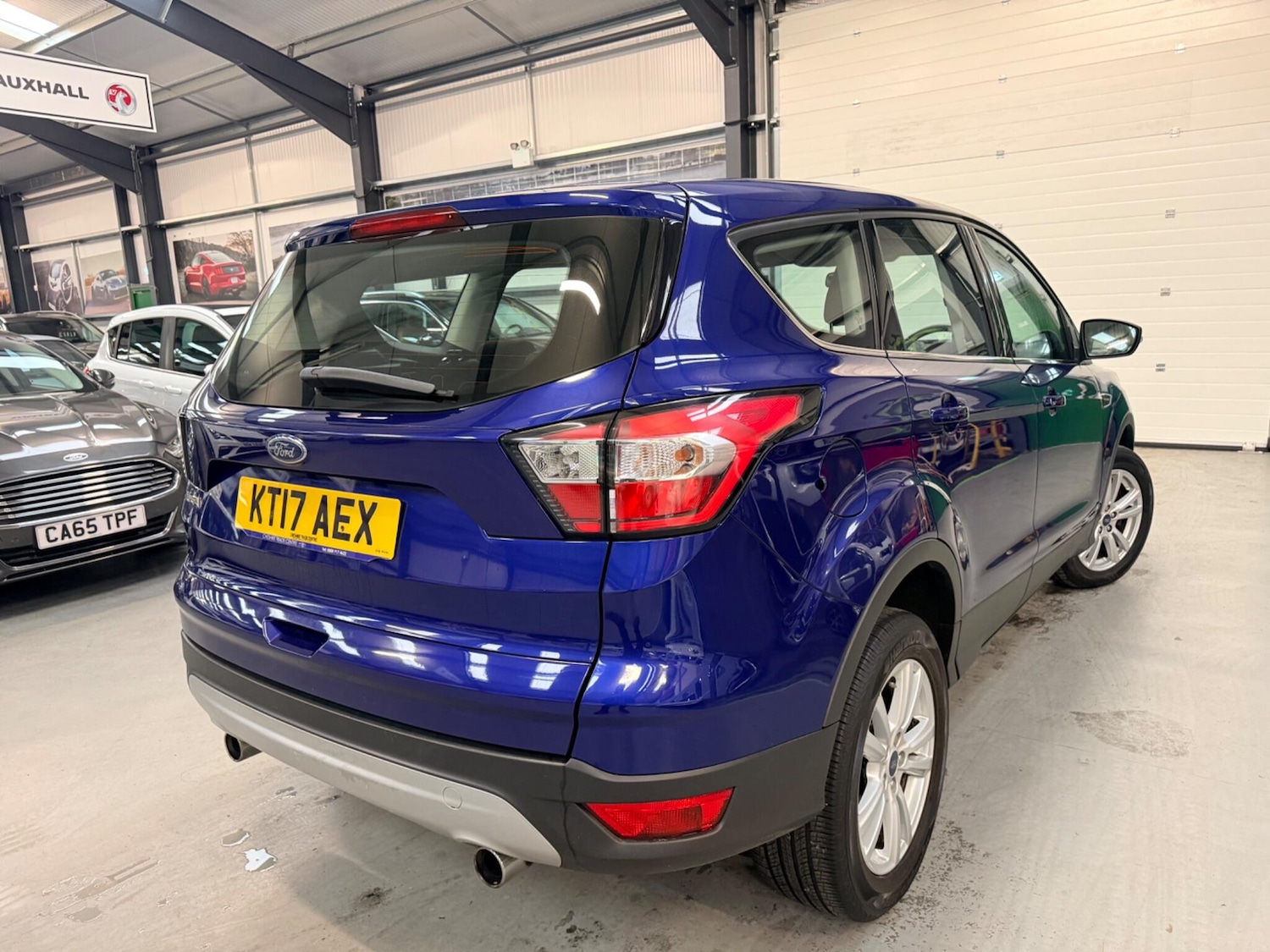 Used Ford Kuga 2017 for sale - 77611584: Photo 15