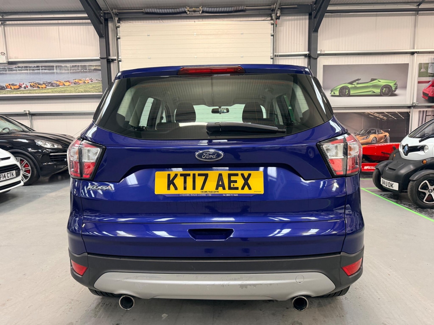 Used Ford Kuga 2017 for sale - 77611584: Photo 16