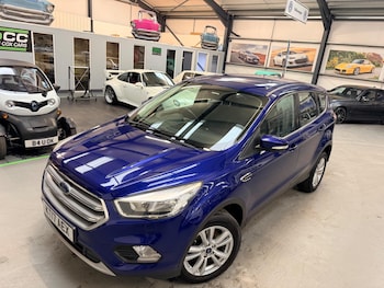 Ford Kuga feature image