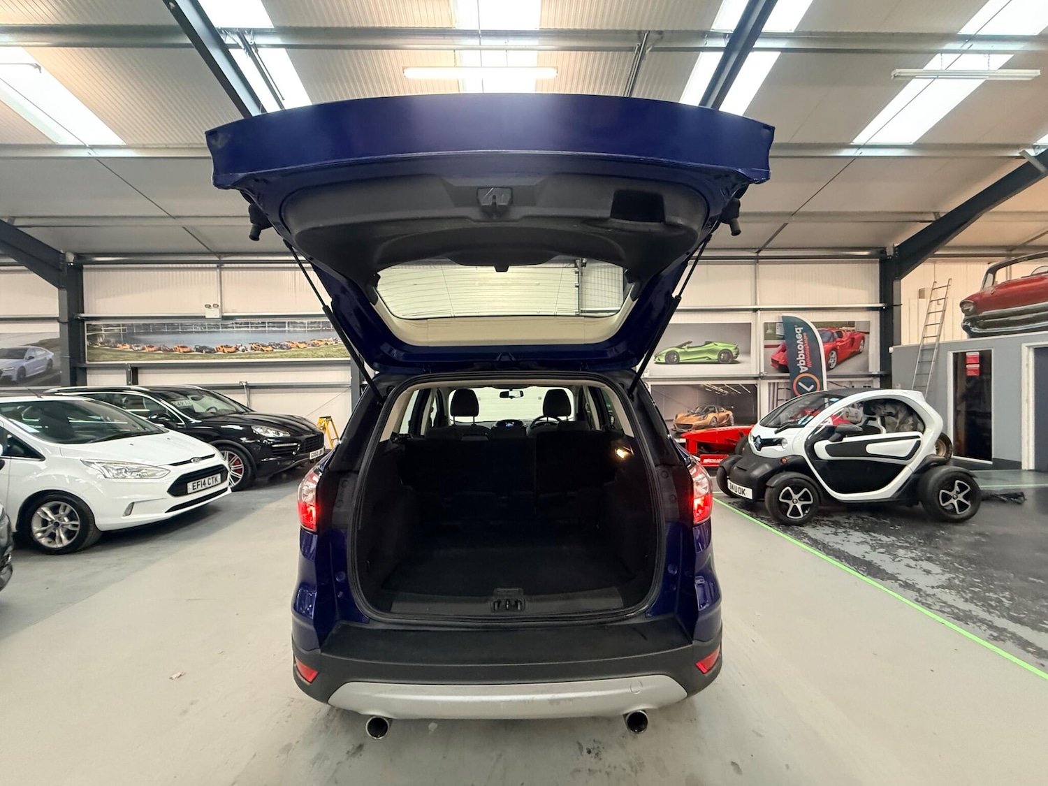 Used Ford Kuga 2017 for sale - 77611584: Photo 30