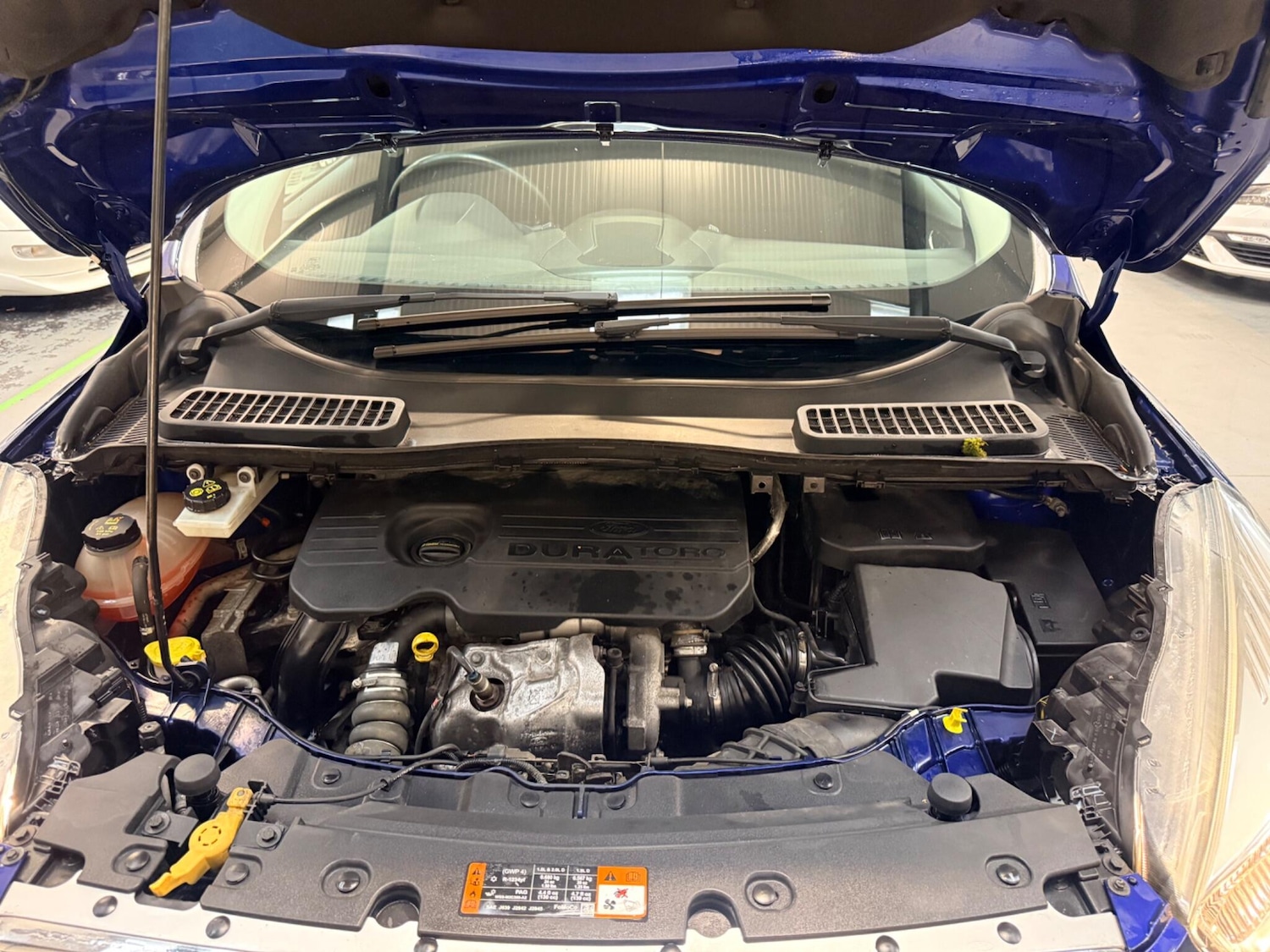 Used Ford Kuga 2017 for sale - 77611584: Photo 31