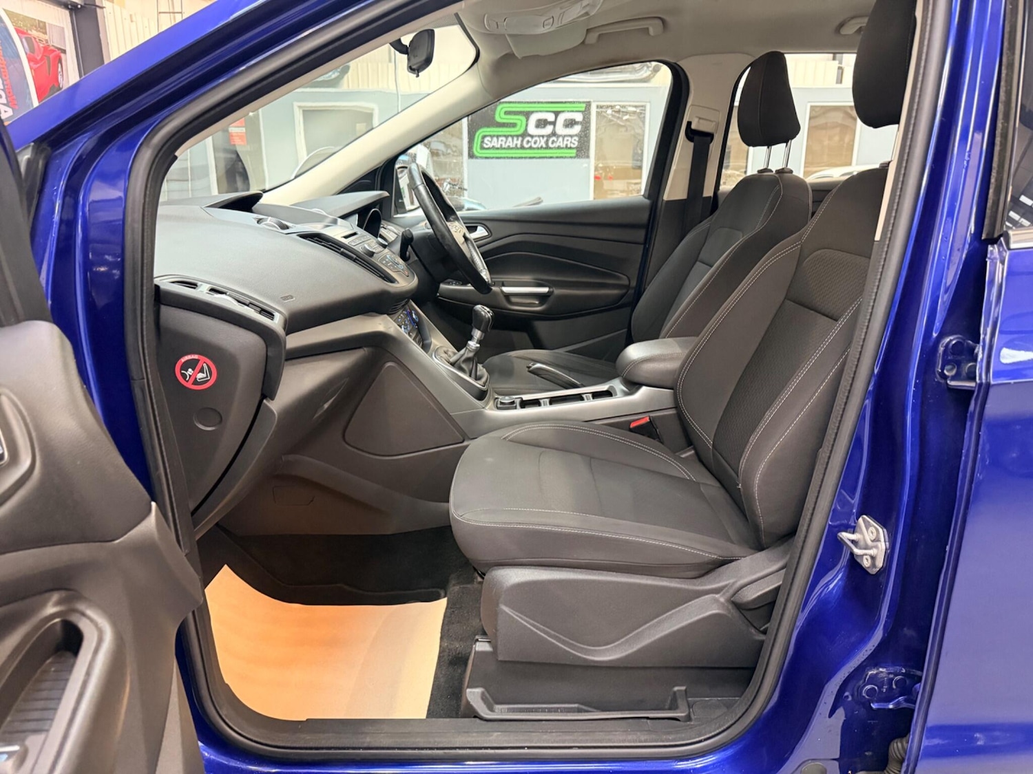 Used Ford Kuga 2017 for sale - 77611584: Photo 4