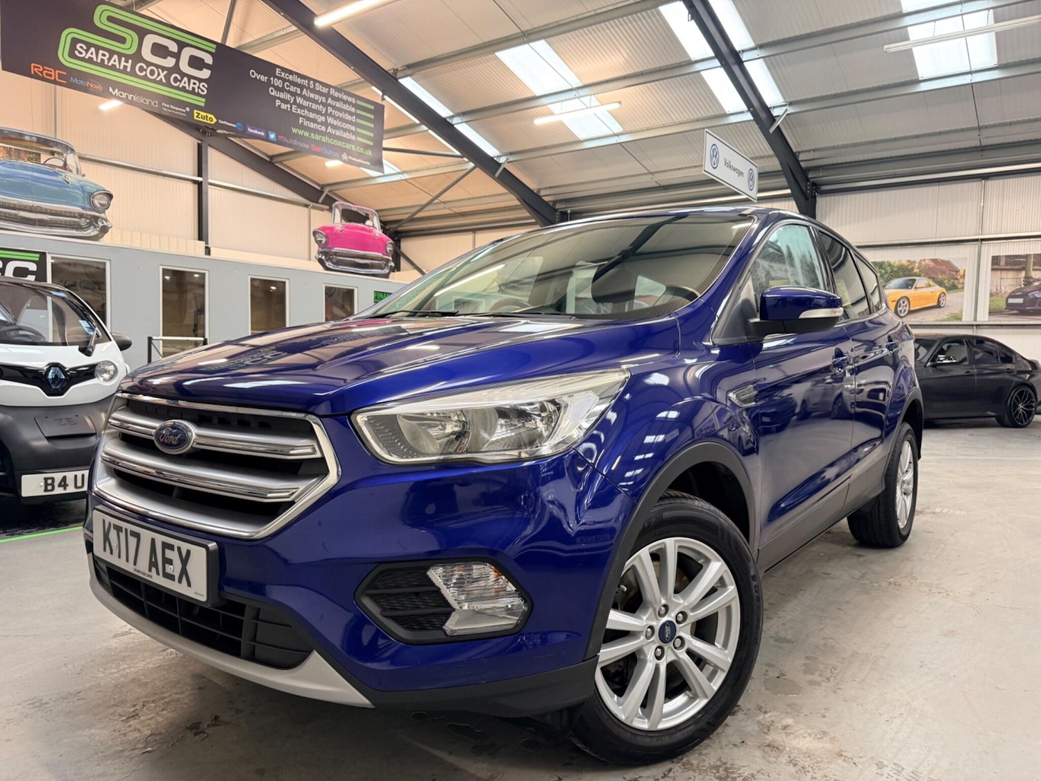 Used Ford Kuga 2017 for sale - 77611584: Photo 5