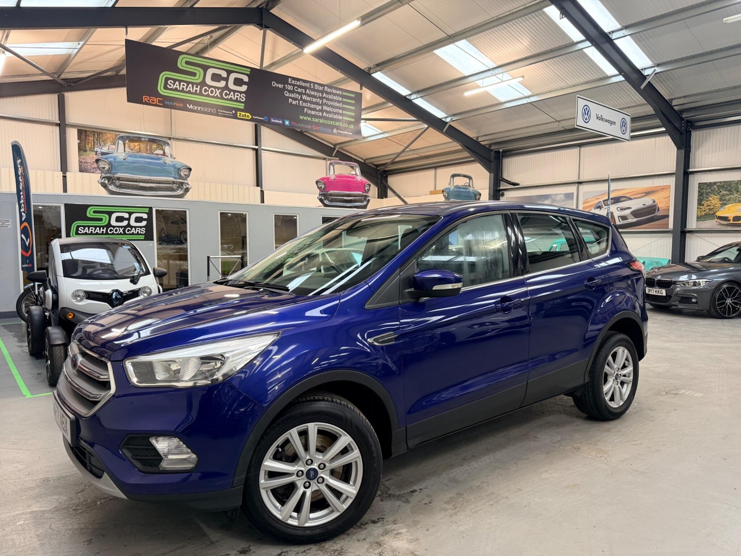 Used Ford Kuga 2017 for sale - 77611584: Photo 6