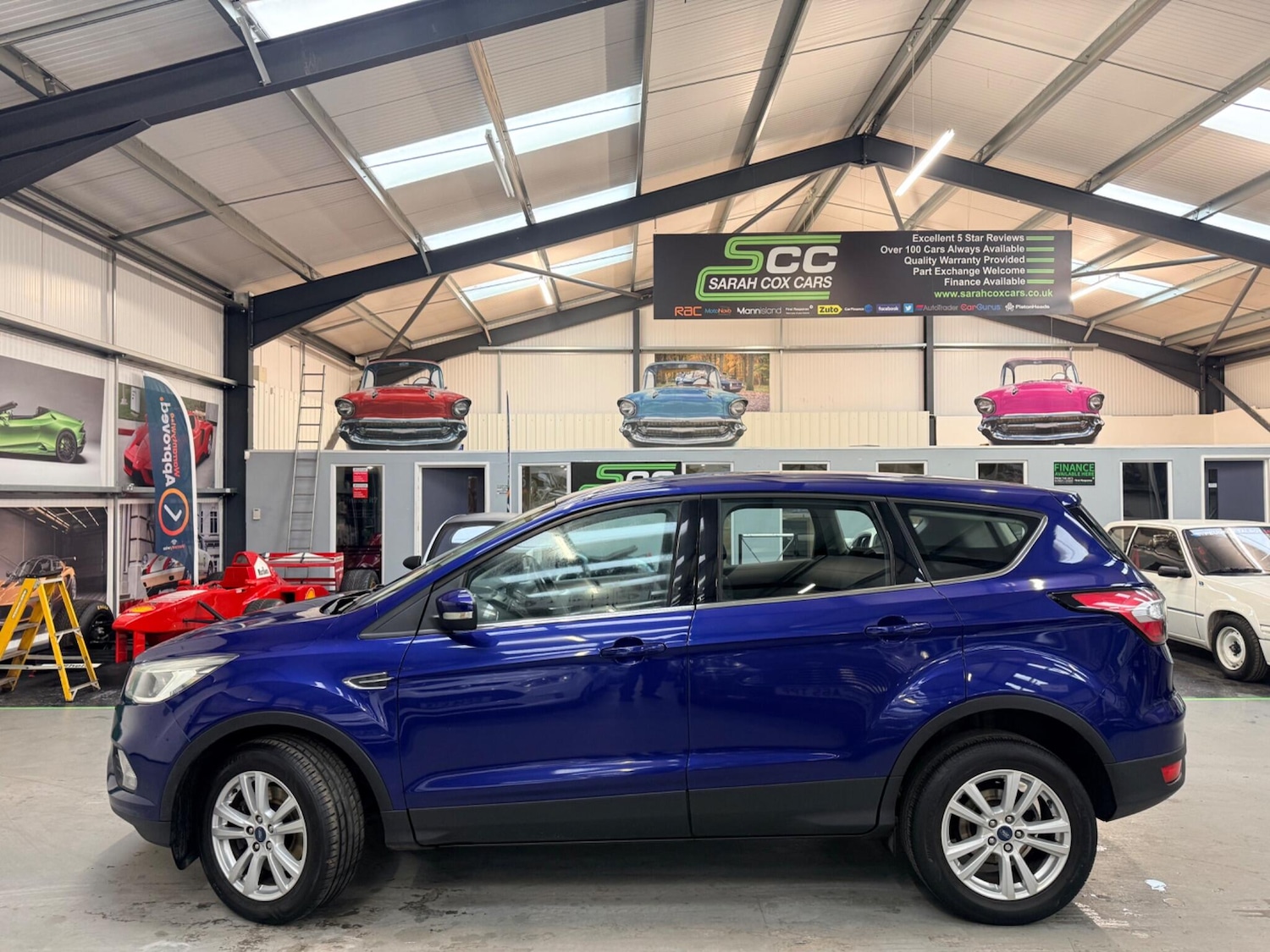 Used Ford Kuga 2017 for sale - 77611584: Photo 7