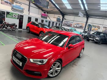 Used Audi A3 2015 for sale - 79634485: Photo