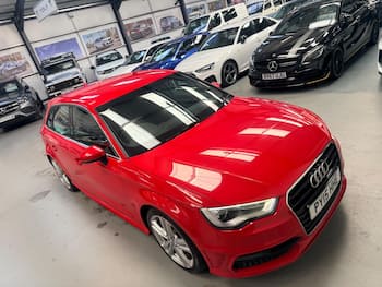 Used Audi A3 2015 for sale - 79634485: Photo