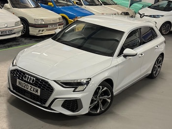 Used Audi A3 2020 for sale - 76522308: Photo