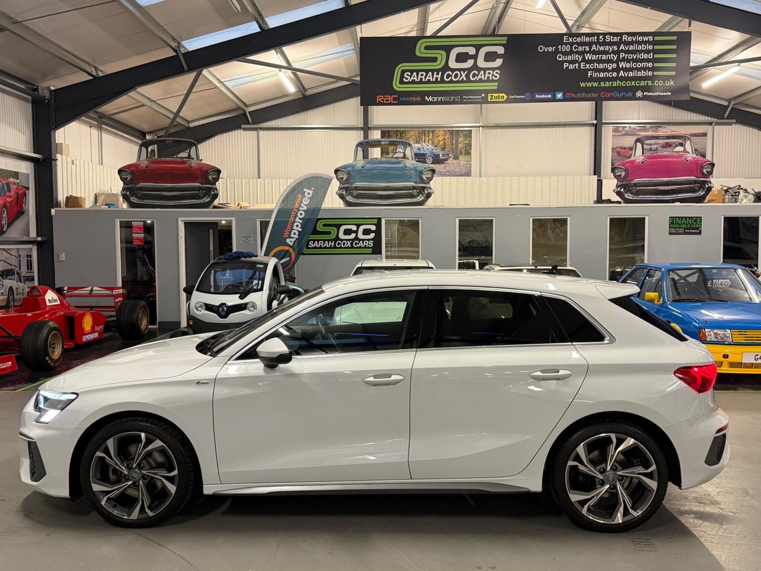 Used Audi A3 for sale - 76522308: Photo 40