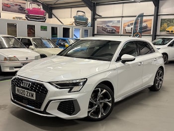 Used Audi A3 2020 for sale - 76522308: Photo