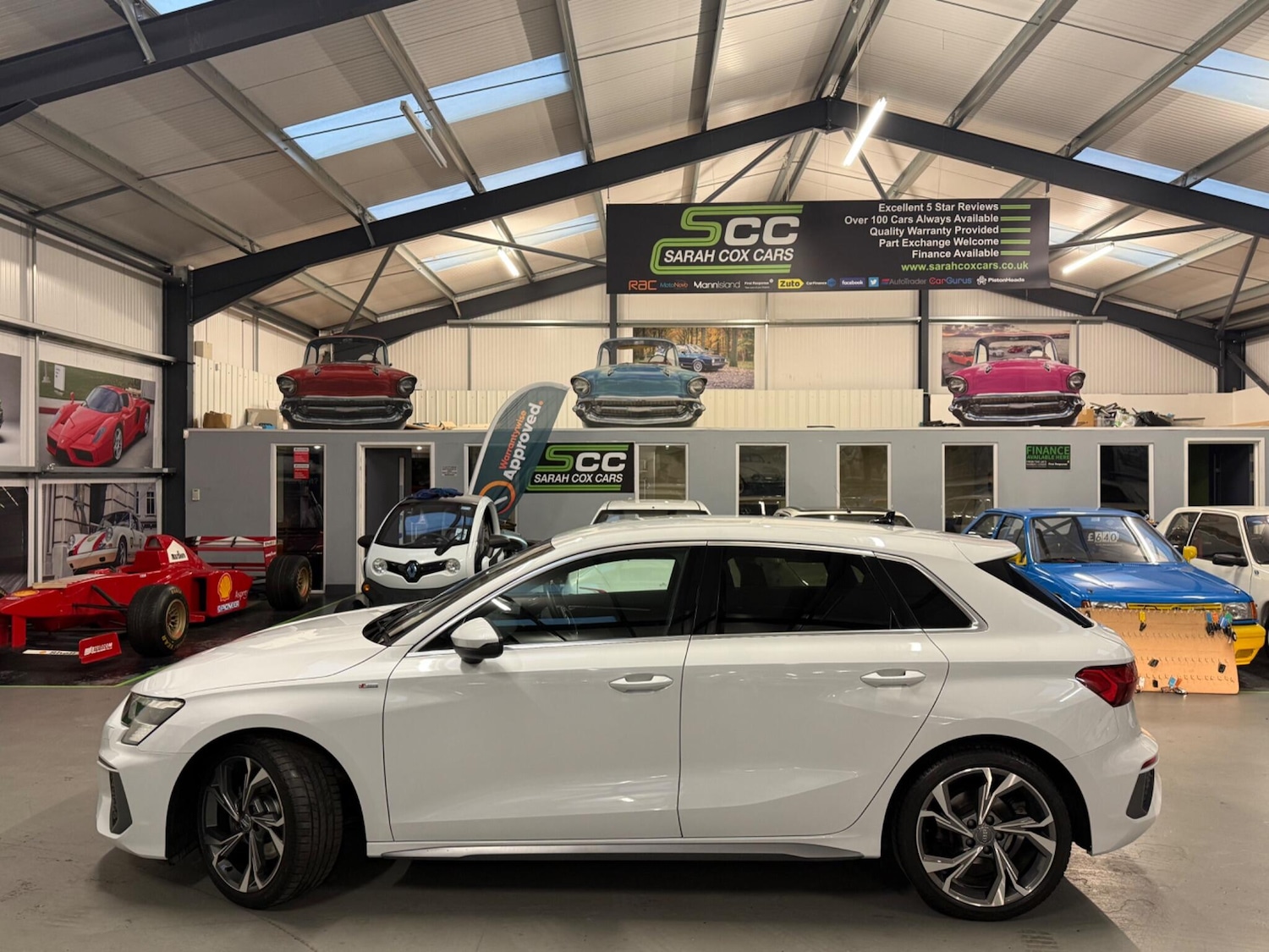 Used Audi A3 for sale - 76522308: Photo 5