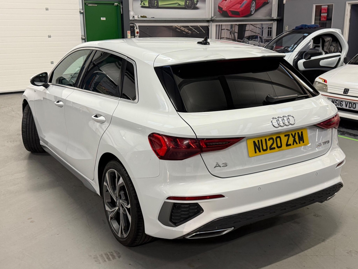 Used Audi A3 for sale - 76522308: Photo 6