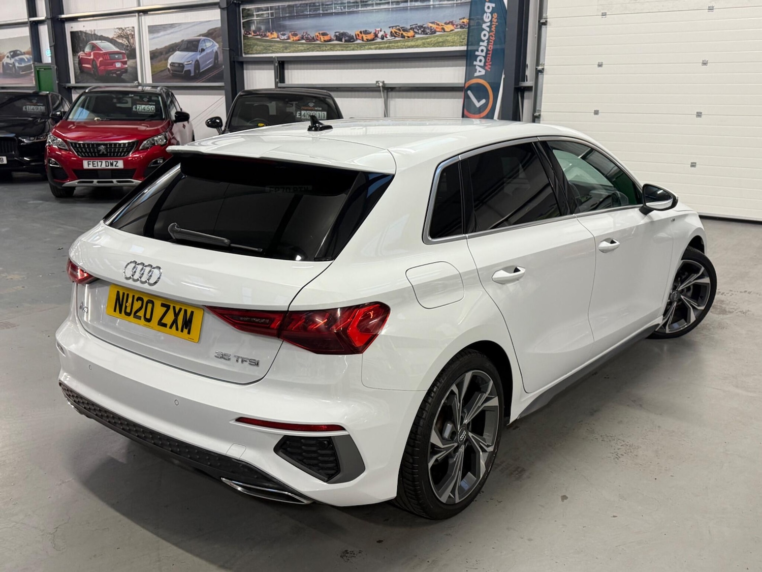 Used Audi A3 for sale - 76522308: Photo 8