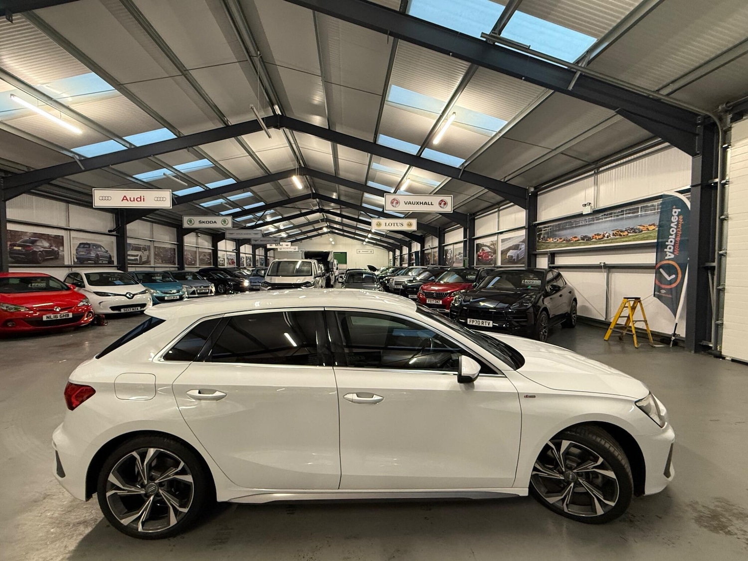 Used Audi A3 for sale - 76522308: Photo 9