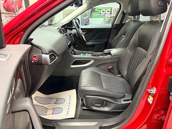 Used Jaguar F-Pace 2016 for sale - 78260464: Photo