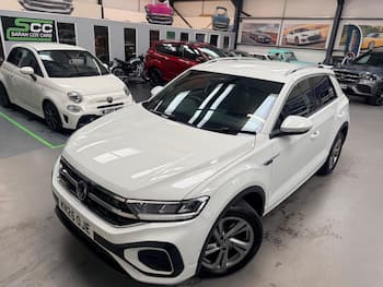 Used Volkswagen T-Roc 2025 for sale - 79698357: Photo