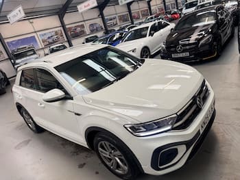 Used Volkswagen T-Roc 2025 for sale - 79698357: Photo
