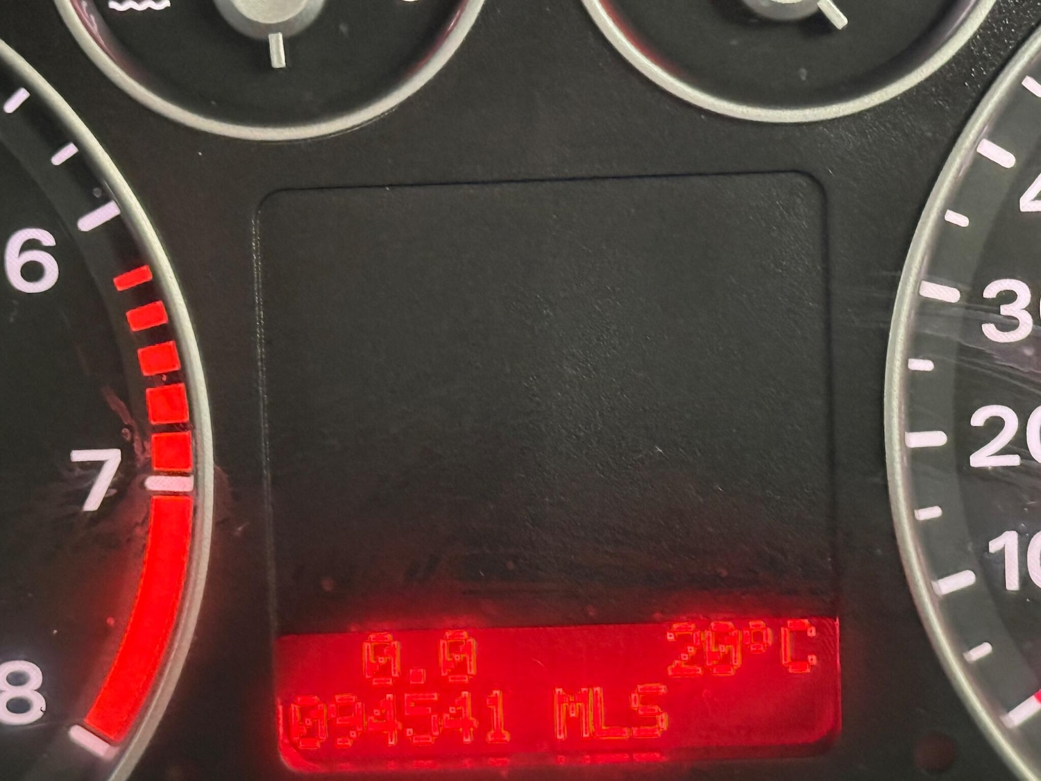 Vehicle 20